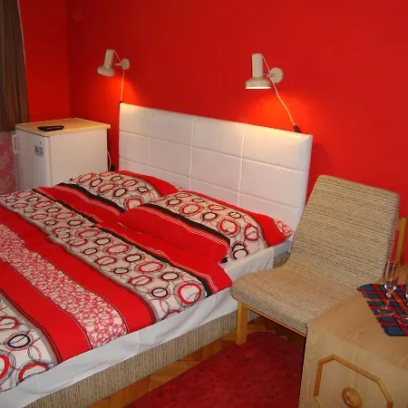 Gyongyvirag Vendeghaz Lägenhet Balatonboglár