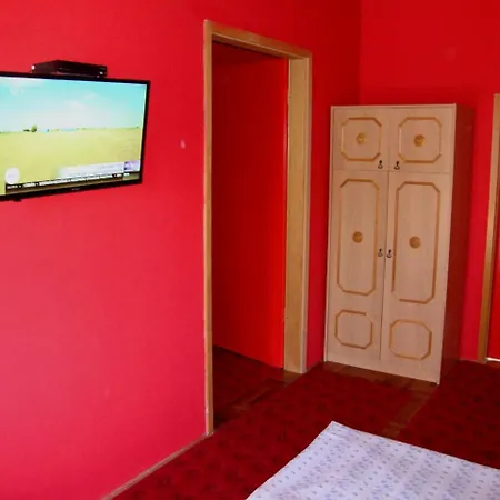 Gyongyvirag Vendeghaz