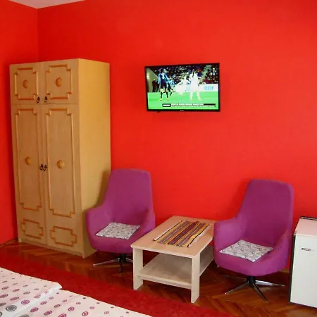 Gyongyvirag Vendeghaz Lägenhet Balatonboglár