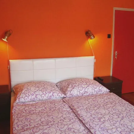 Gyongyvirag Vendeghaz Lägenhet Balatonboglár