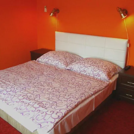 Gyongyvirag Vendeghaz Lägenhet