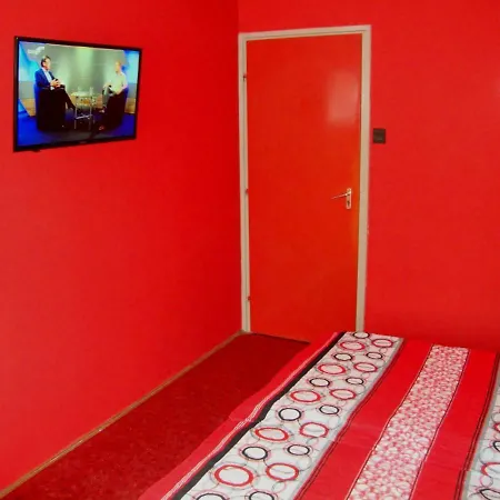 Apartment Gyongyvirag Vendeghaz Balatonboglár